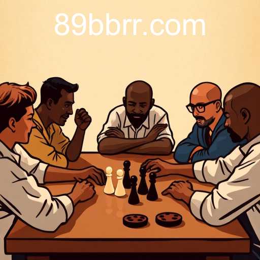 Jogos de Mesa: Uma Experiência Social e Estratégica