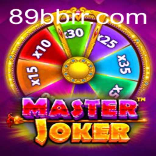 Descubra as Emoções do Jogo MasterJoker no 89BB.com